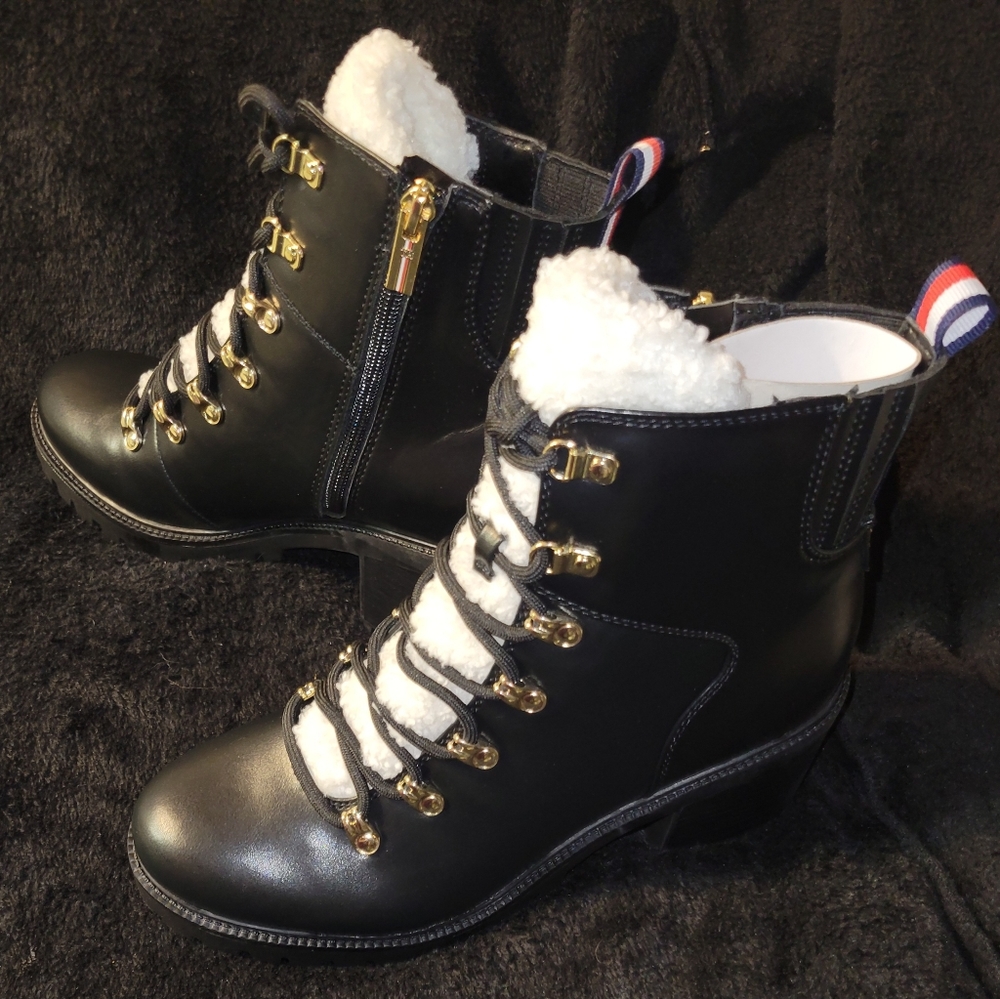Tommy Hilfiger Boots